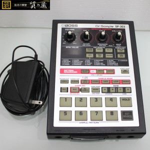 BOSSボスのSP-303サンプラー