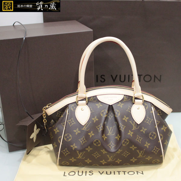 倉庫直送 ルイ・ヴィトン LOUIS VUITTON ティボリPM ティヴォリPM