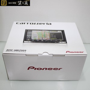 パオニアPioneerのカロッツェリア楽ナビAVIC-MRZ009