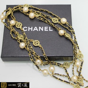 シャネルCHANEL ココマーク ネックレス