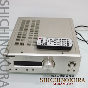 ケンウッドKENWOODのR-K1000デジタルアンプ