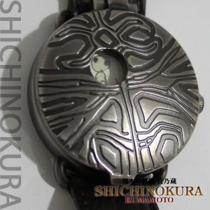 ジブリの腕時計