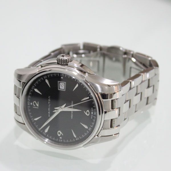 ハミルトンの腕時計 ジャズマスタービューマチック H325150を買取 | 買取専門店の熊本の質屋・質乃蔵
