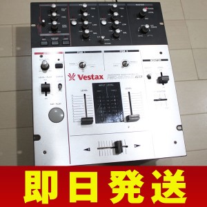 ベスタックスのDJミキサー