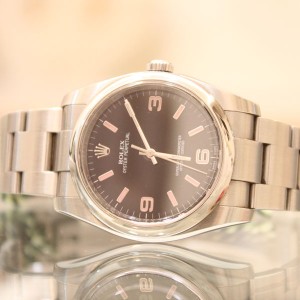 ロレックスの時計オイスター パーペチュアル116000